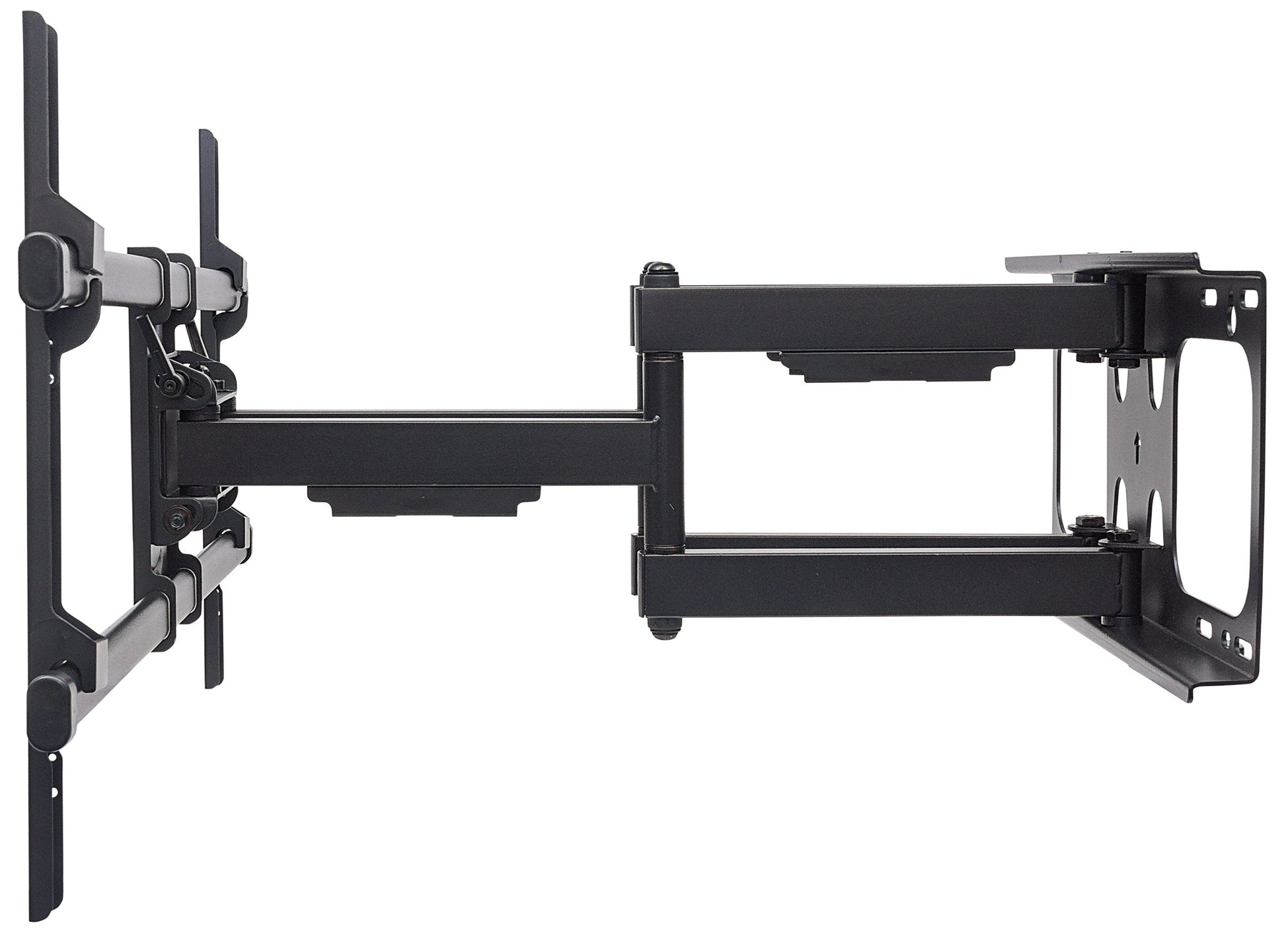 Full-Motion Large-Screen TV Wall Mount, for 37" to 90" Displays Image 5