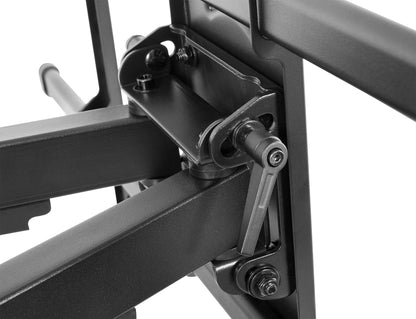 Full-Motion Large-Screen TV Wall Mount, for 37" to 90" Displays Image 7