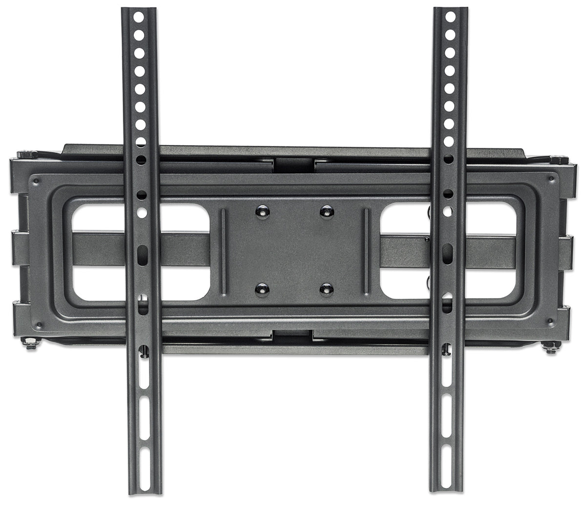 Full-Motion TV Wall Mount with Post-Leveling Adjustment, for 32" to 55" Displays Image 3