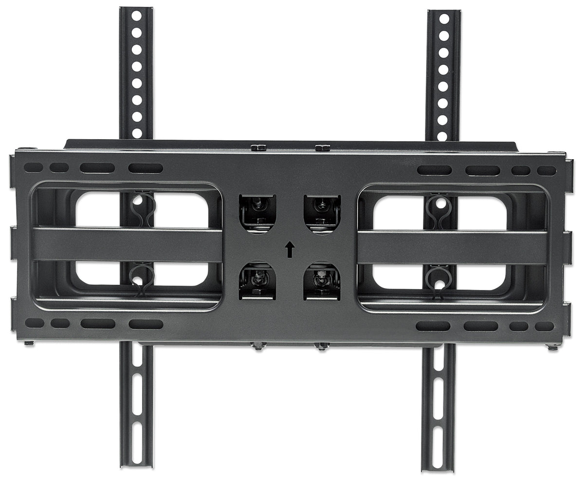 Full-Motion TV Wall Mount with Post-Leveling Adjustment, for 32" to 55" Displays Image 4