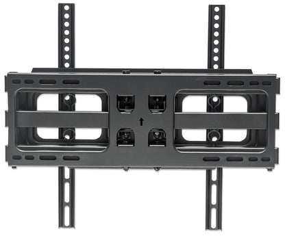 Full-Motion TV Wall Mount with Post-Leveling Adjustment, for 32" to 55" Displays Image 4