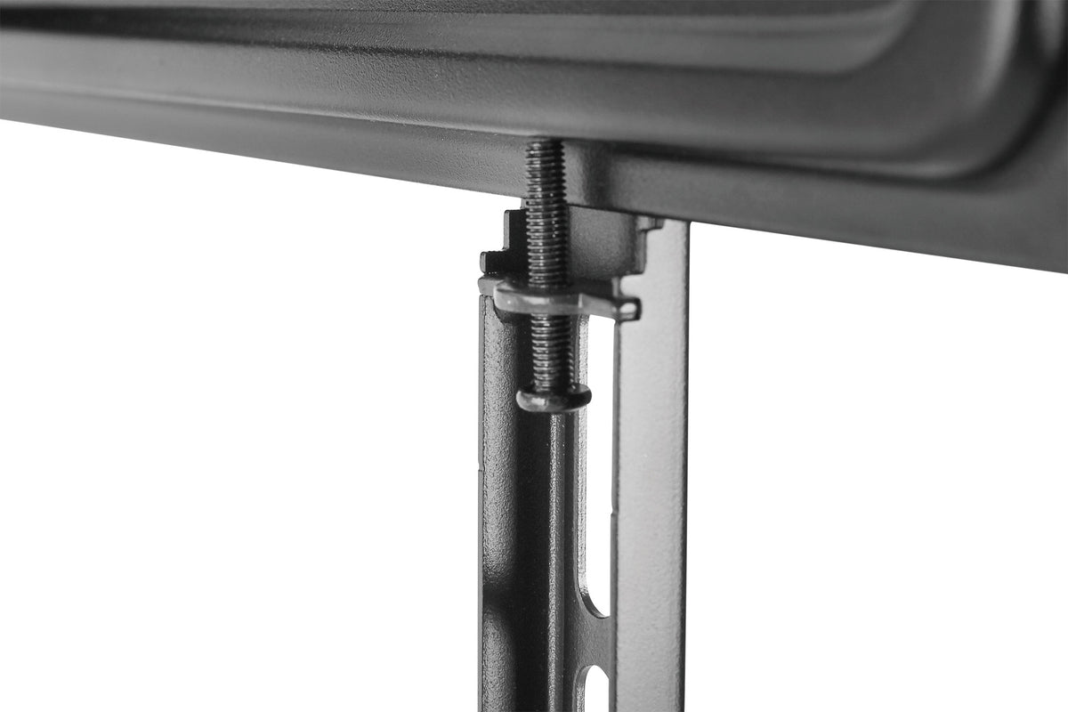 Full-Motion TV Wall Mount with Post-Leveling Adjustment, for 32" to 55" Displays Image 7