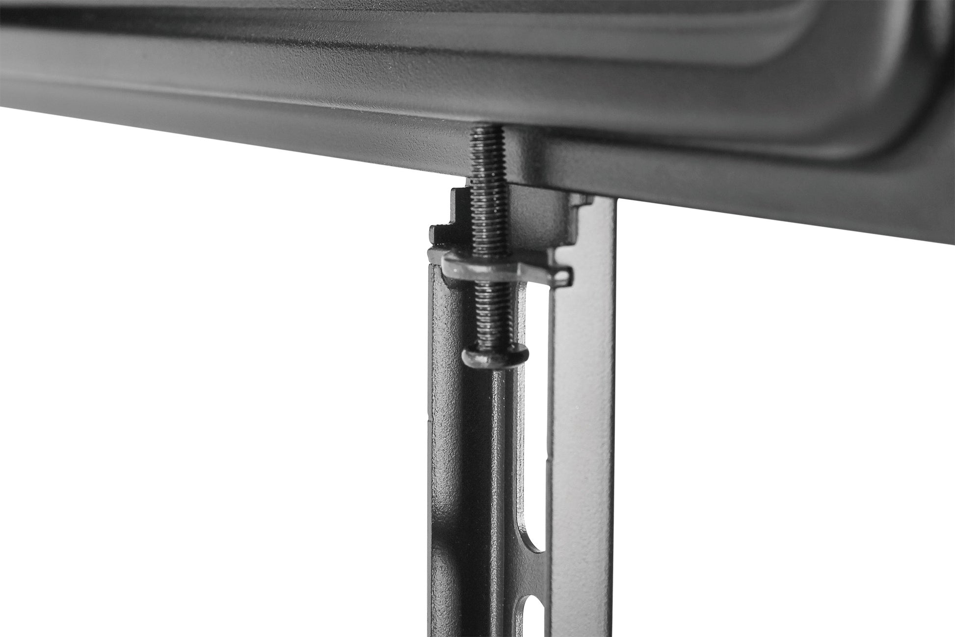 Full-Motion TV Wall Mount with Post-Leveling Adjustment, for 32" to 55" Displays Image 7