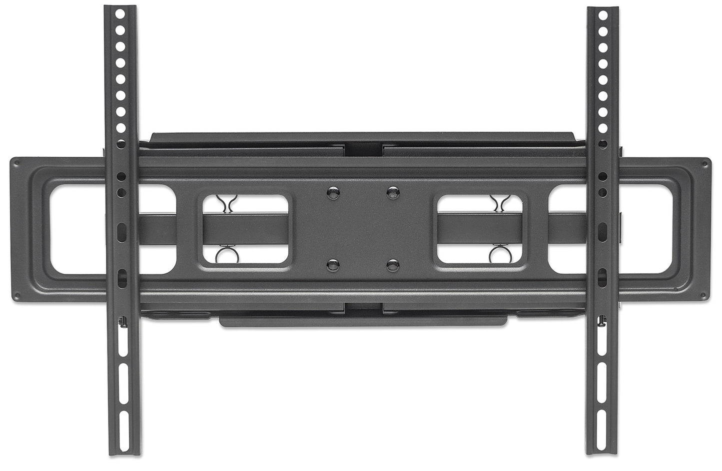 Full-Motion TV Wall Mount with Post-Leveling Adjustment, for 37" to 70" Displays Image 3