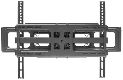 Full-Motion TV Wall Mount with Post-Leveling Adjustment, for 37" to 70" Displays Image 4