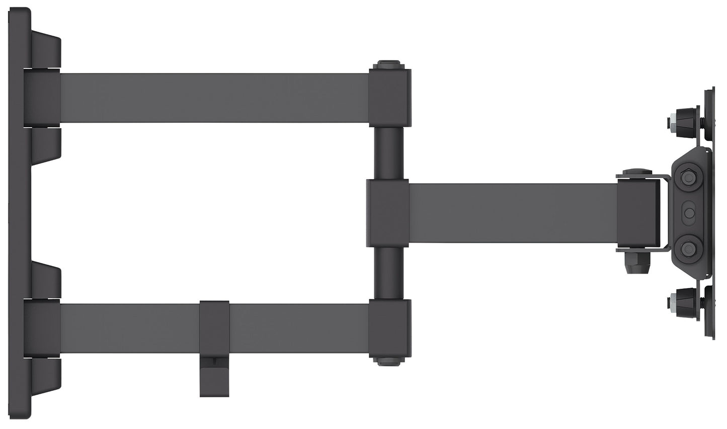 Universal Flat-Panel Articulating TV Wall Mount Image 5