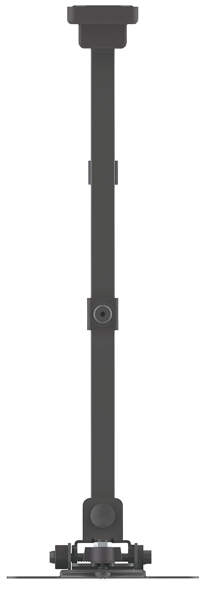 Universal Flat-Panel Articulating TV Wall Mount Image 6