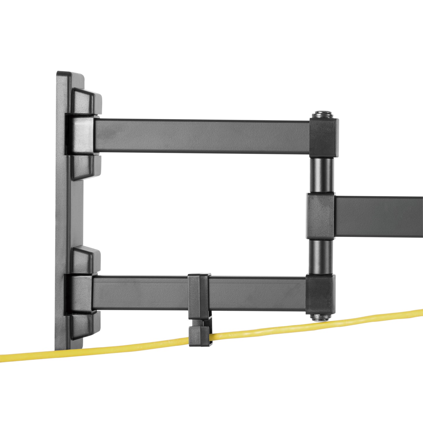 Universal Flat-Panel Articulating TV Wall Mount Image 8