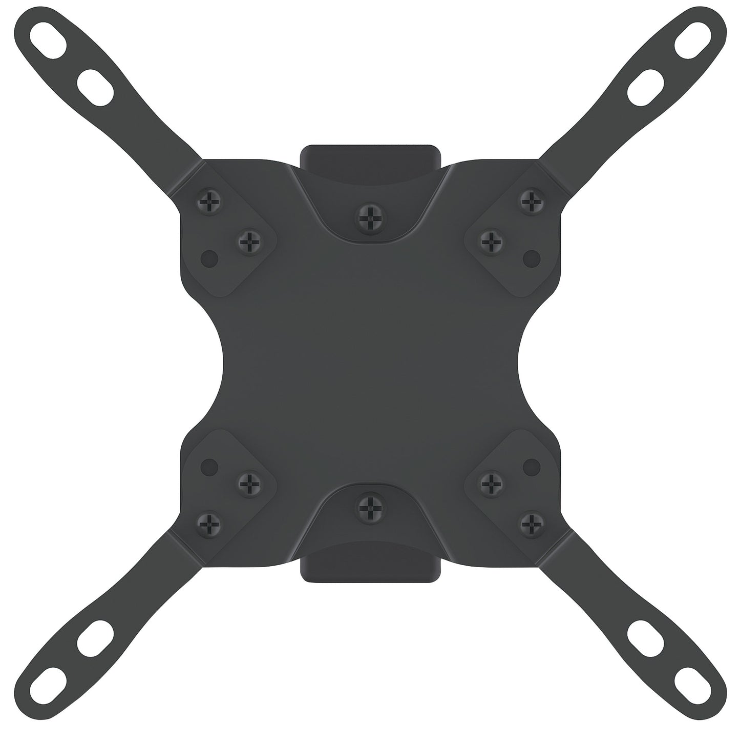 Universal Flat-Panel Articulating TV Wall Mount Image 3