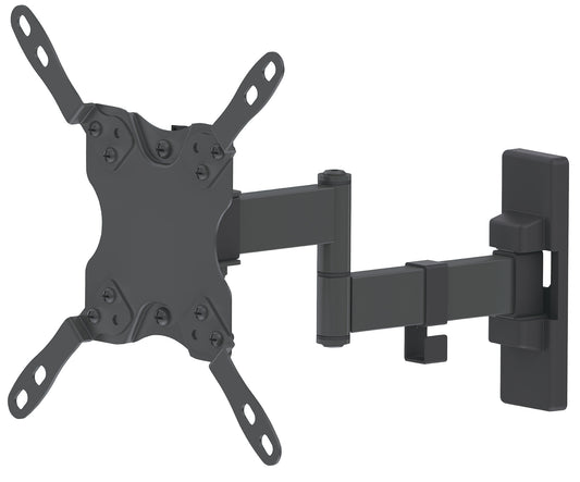 Articulating TV Wall Mount, for 13" to 43" Displays Image 1