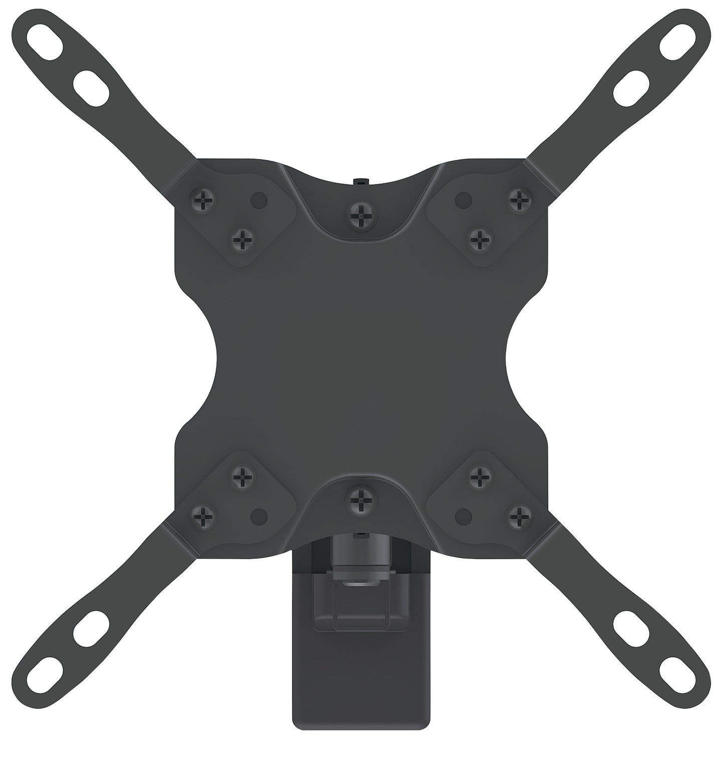 Articulating TV Wall Mount, for 13" to 43" Displays Image 3