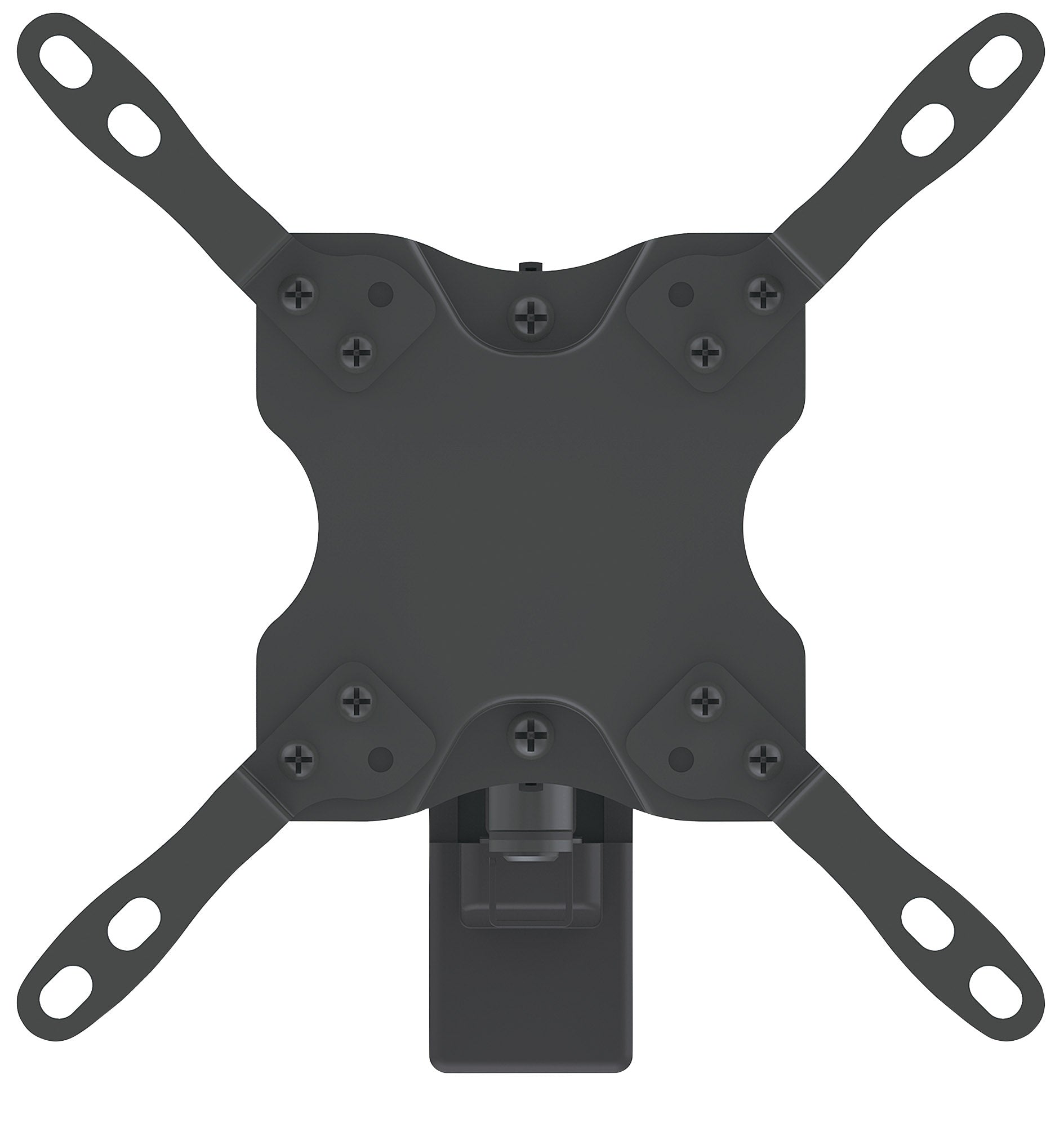 Articulating TV Wall Mount, for 13" to 43" Displays Image 3