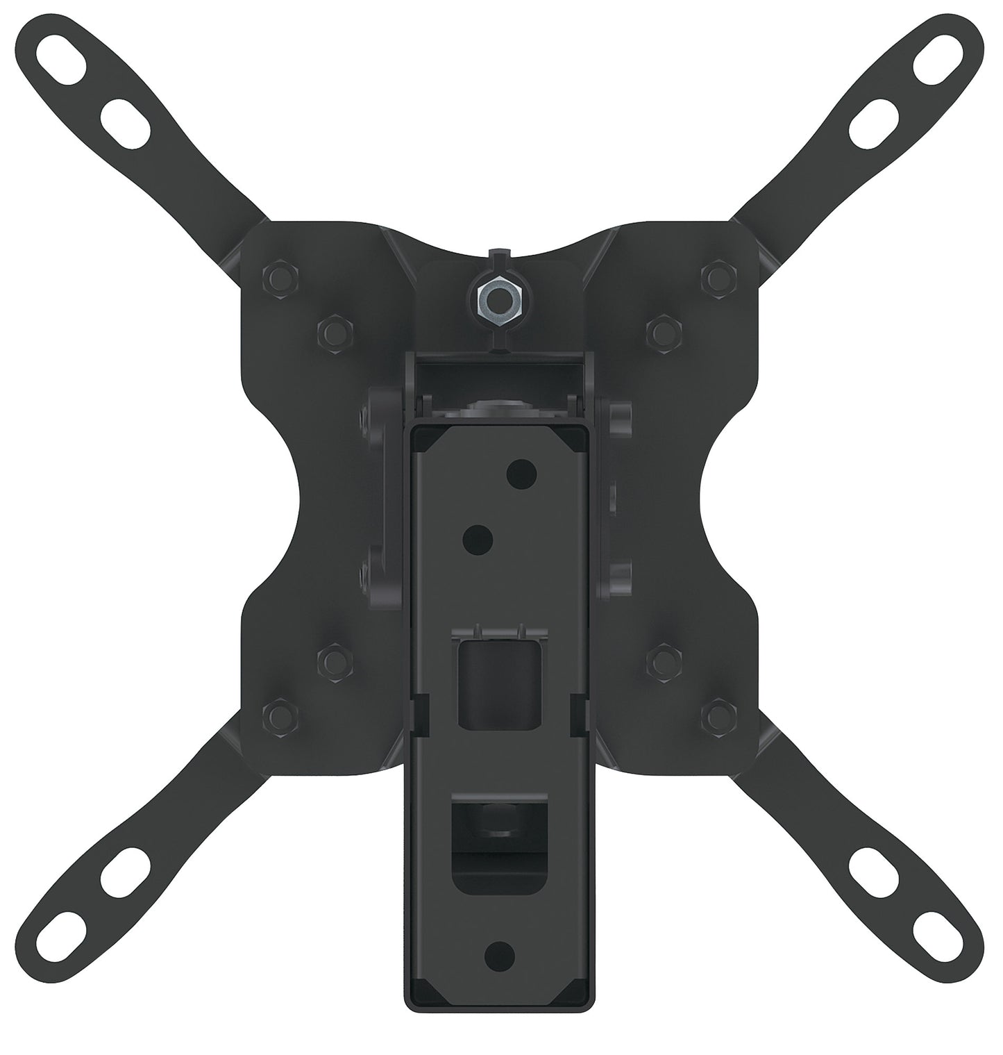 Articulating TV Wall Mount, for 13" to 43" Displays Image 4