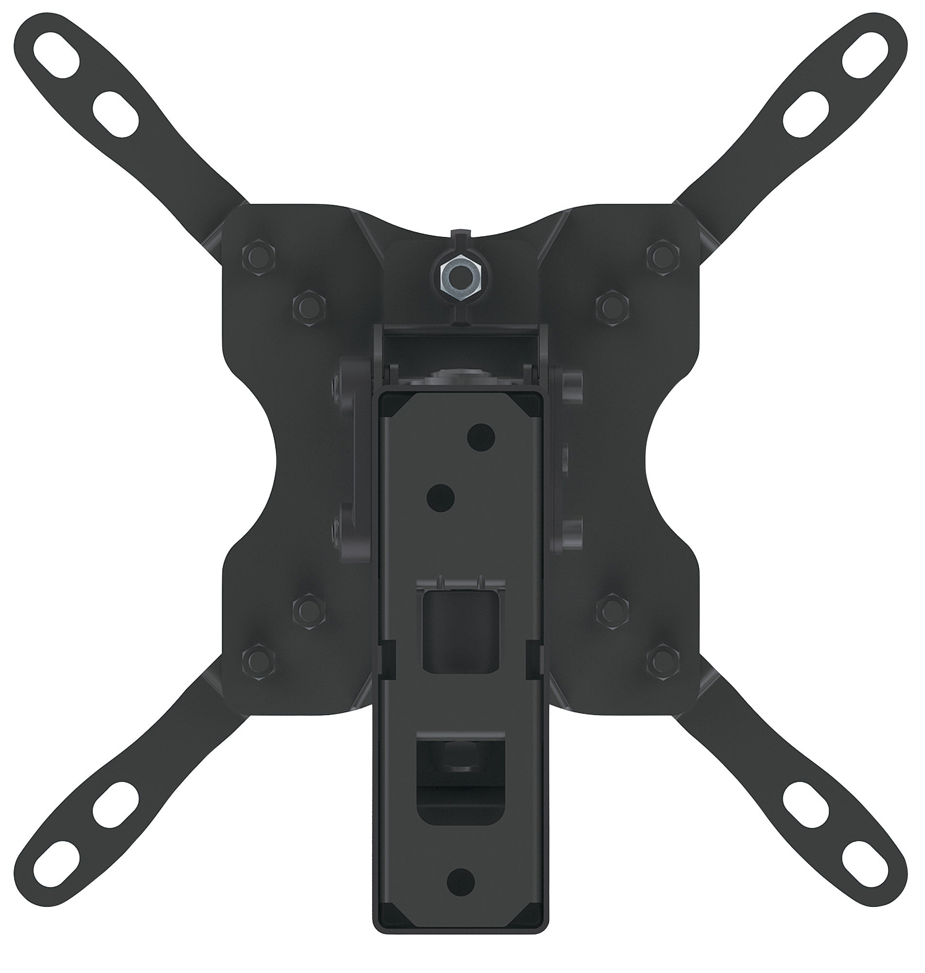 Articulating TV Wall Mount, for 13" to 43" Displays Image 4