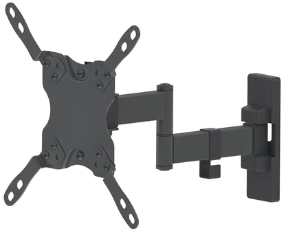 Articulating TV Wall Mount, for 13" to 43" Displays Image 1
