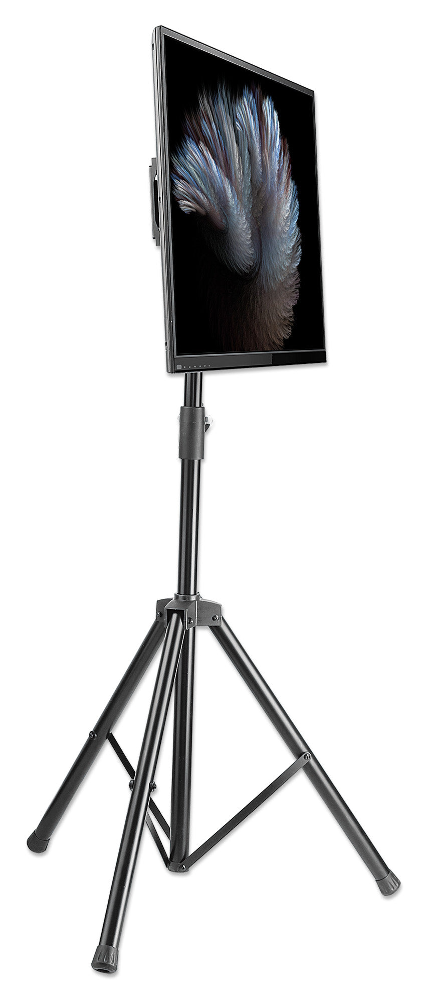Universal Portable TV Mount Tripod, for 37" to 70" Displays Image 3