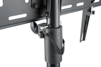 Universal Portable TV Mount Tripod, for 37" to 70" Displays Image 7