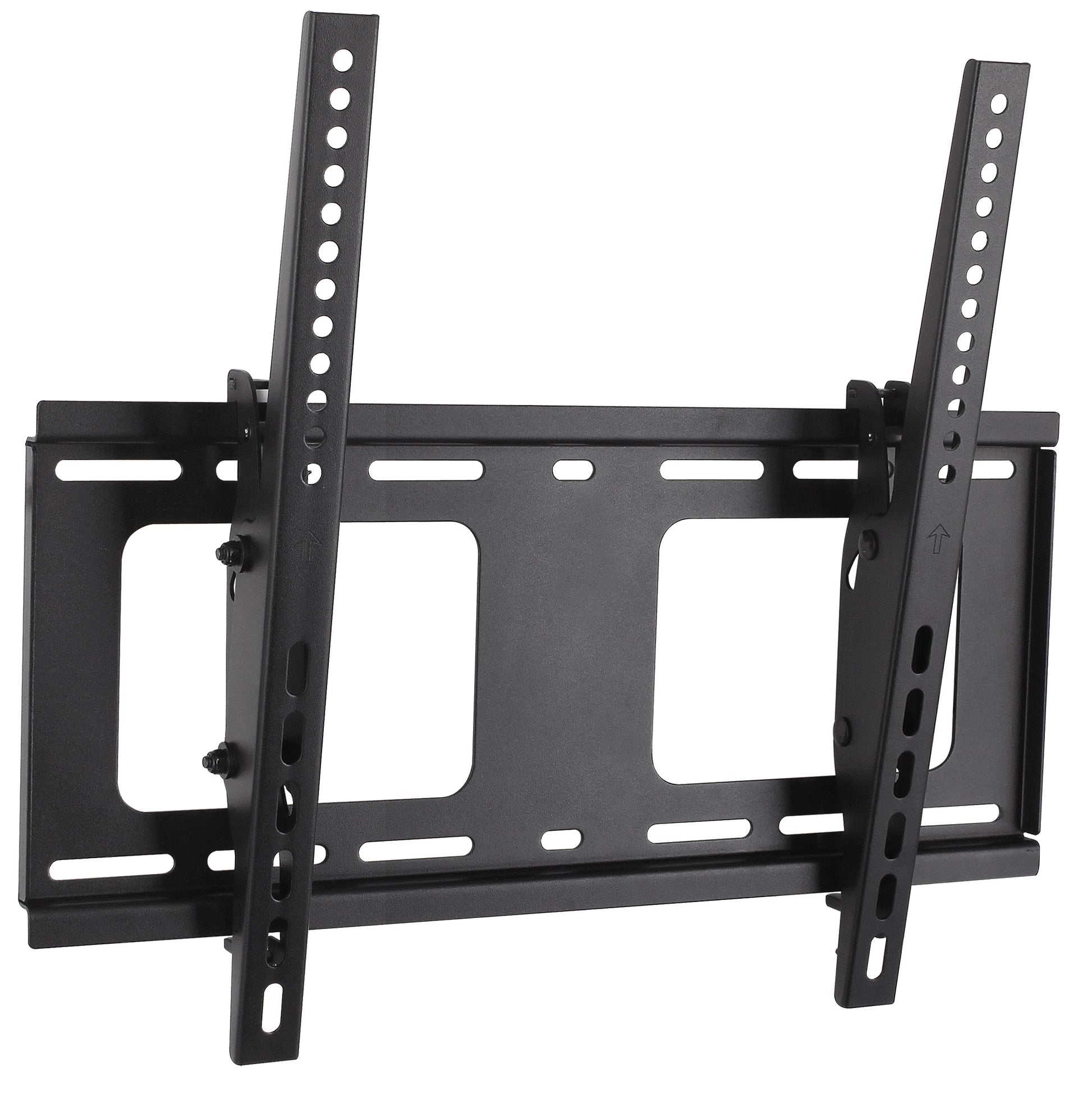 Universal Flat-Panel TV Tilting Wall Mount with Post-Leveling Adjustment Image 3
