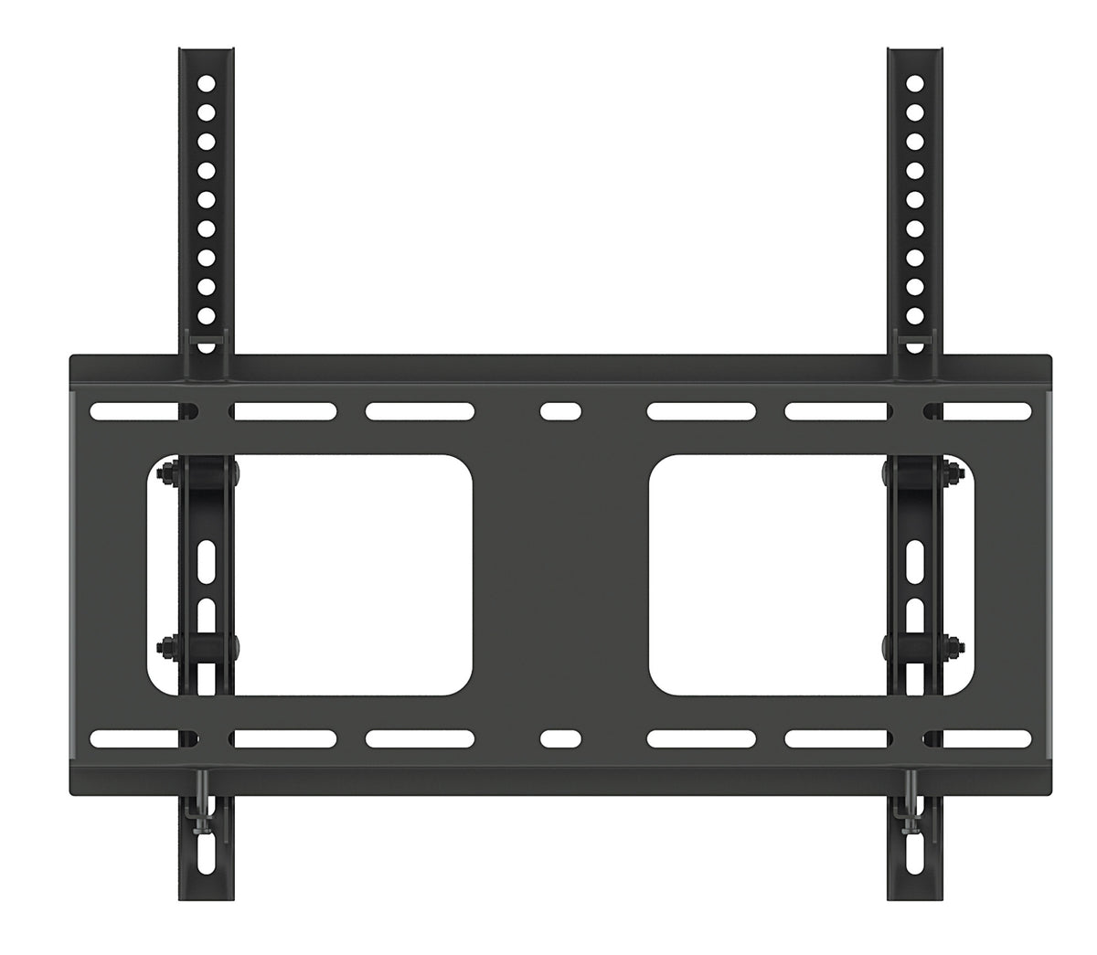 Universal Flat-Panel TV Tilting Wall Mount with Post-Leveling Adjustment Image 4