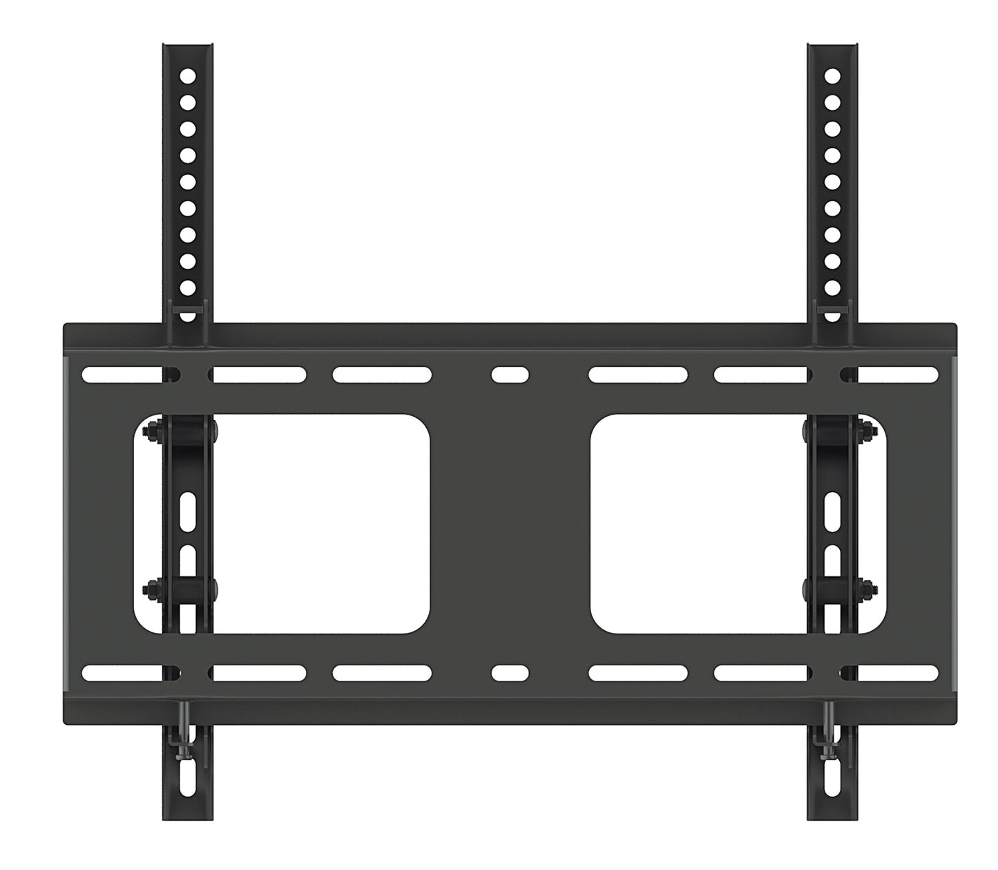 Universal Flat-Panel TV Tilting Wall Mount with Post-Leveling Adjustment Image 4