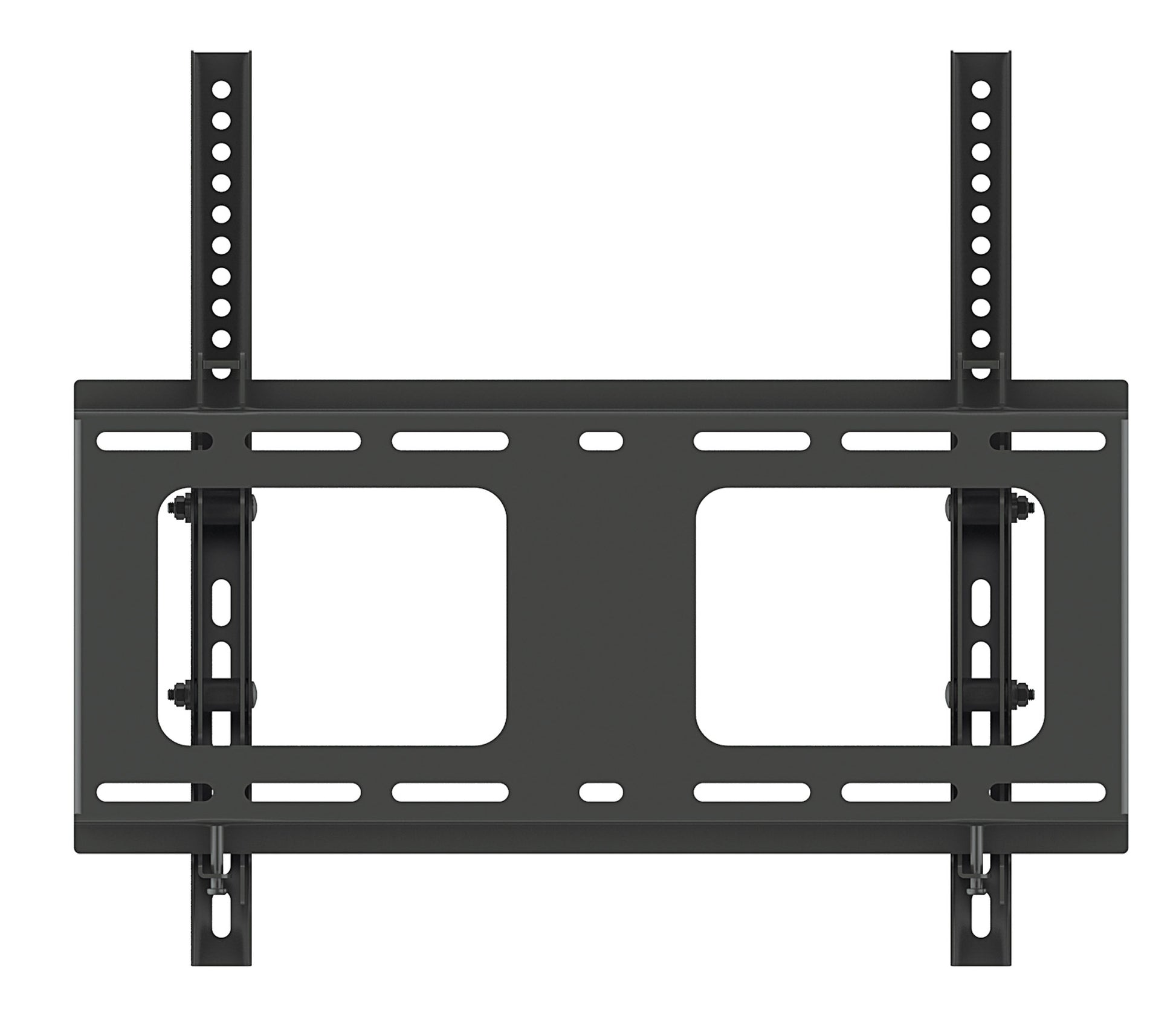 Universal Flat-Panel TV Tilting Wall Mount with Post-Leveling Adjustment Image 4