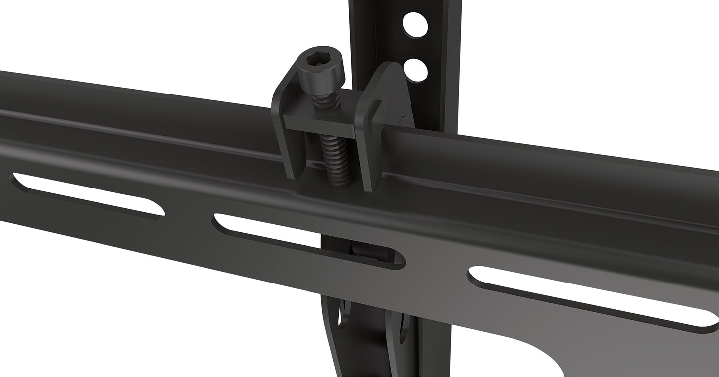 Universal Flat-Panel TV Tilting Wall Mount with Post-Leveling Adjustment Image 8