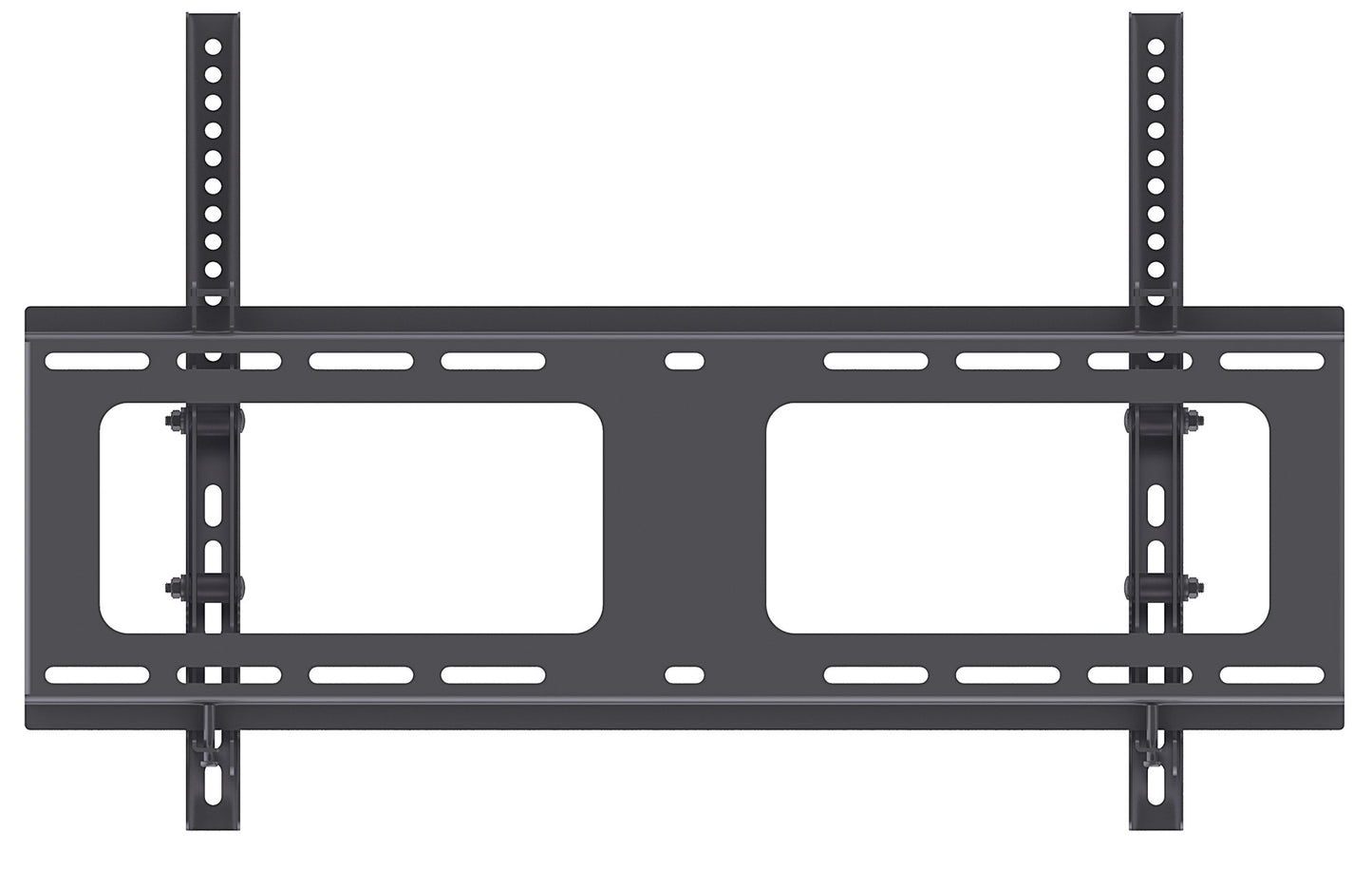 Tilting TV Wall Mount with Post-Leveling Adjustment, for 37" to 80" Displays Image 4