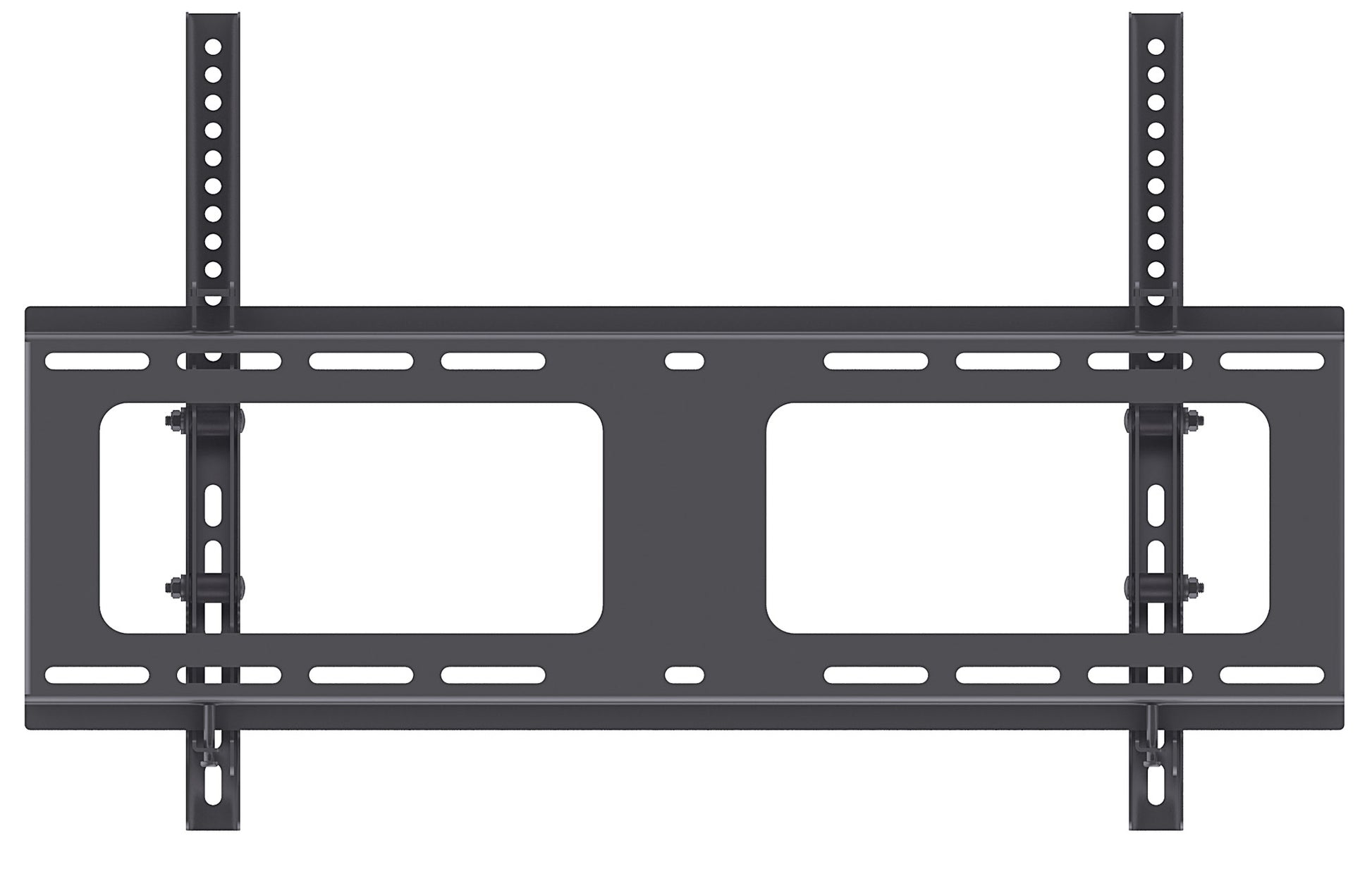 Tilting TV Wall Mount with Post-Leveling Adjustment, for 37" to 80" Displays Image 4