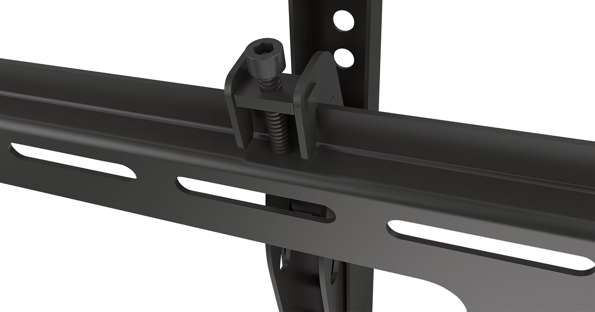 Tilting TV Wall Mount with Post-Leveling Adjustment, for 37" to 80" Displays Image 8