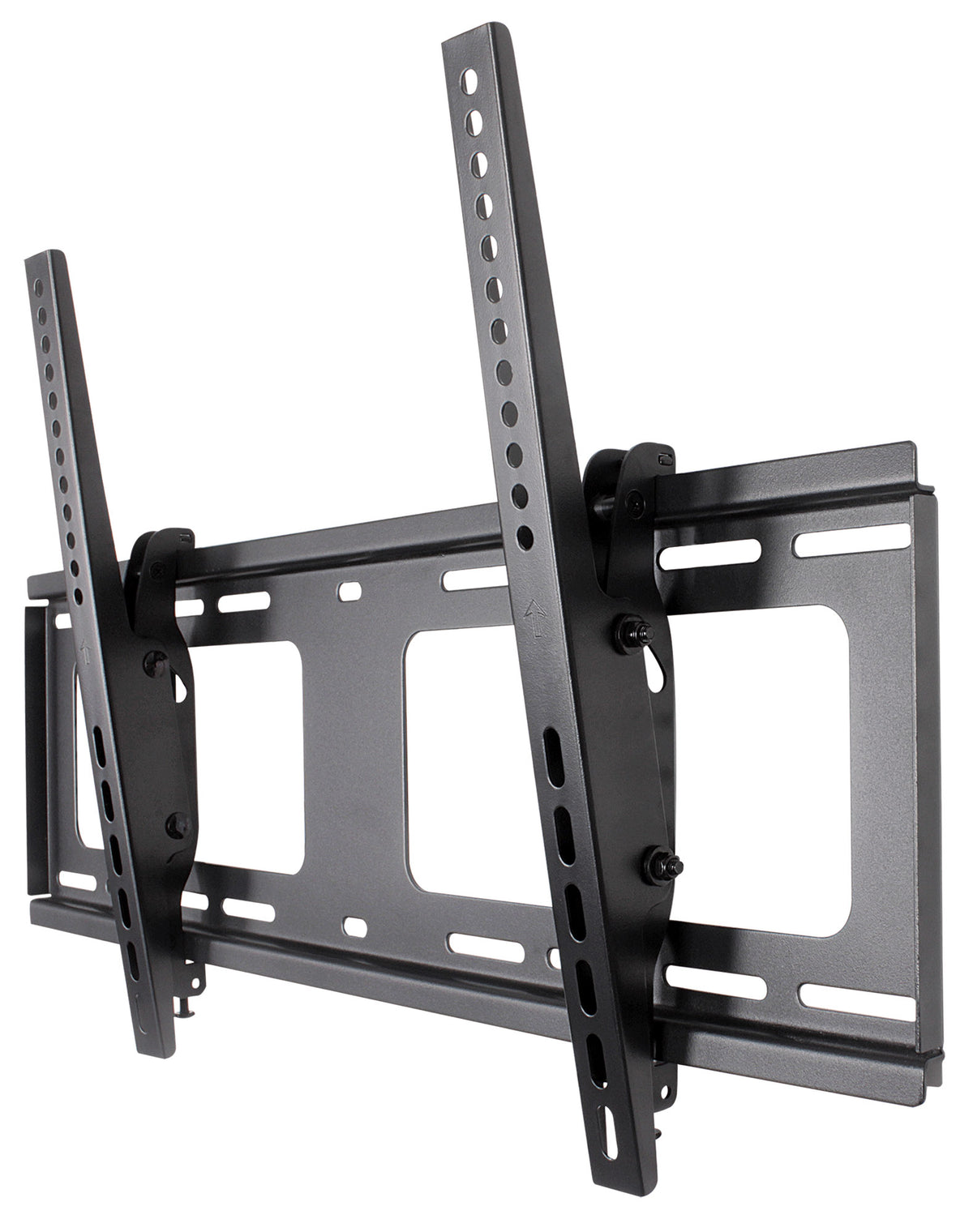Tilting TV Wall Mount with Post-Leveling Adjustment, for 37" to 80" Displays Image 3