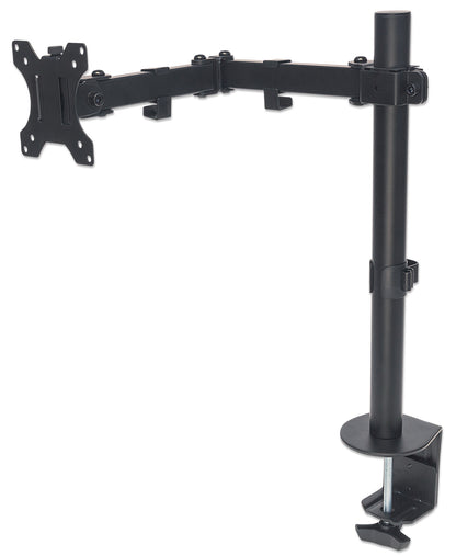 Monitor Mount with Double-Link Swing Arm, for 13" to 32" Displays Image 1