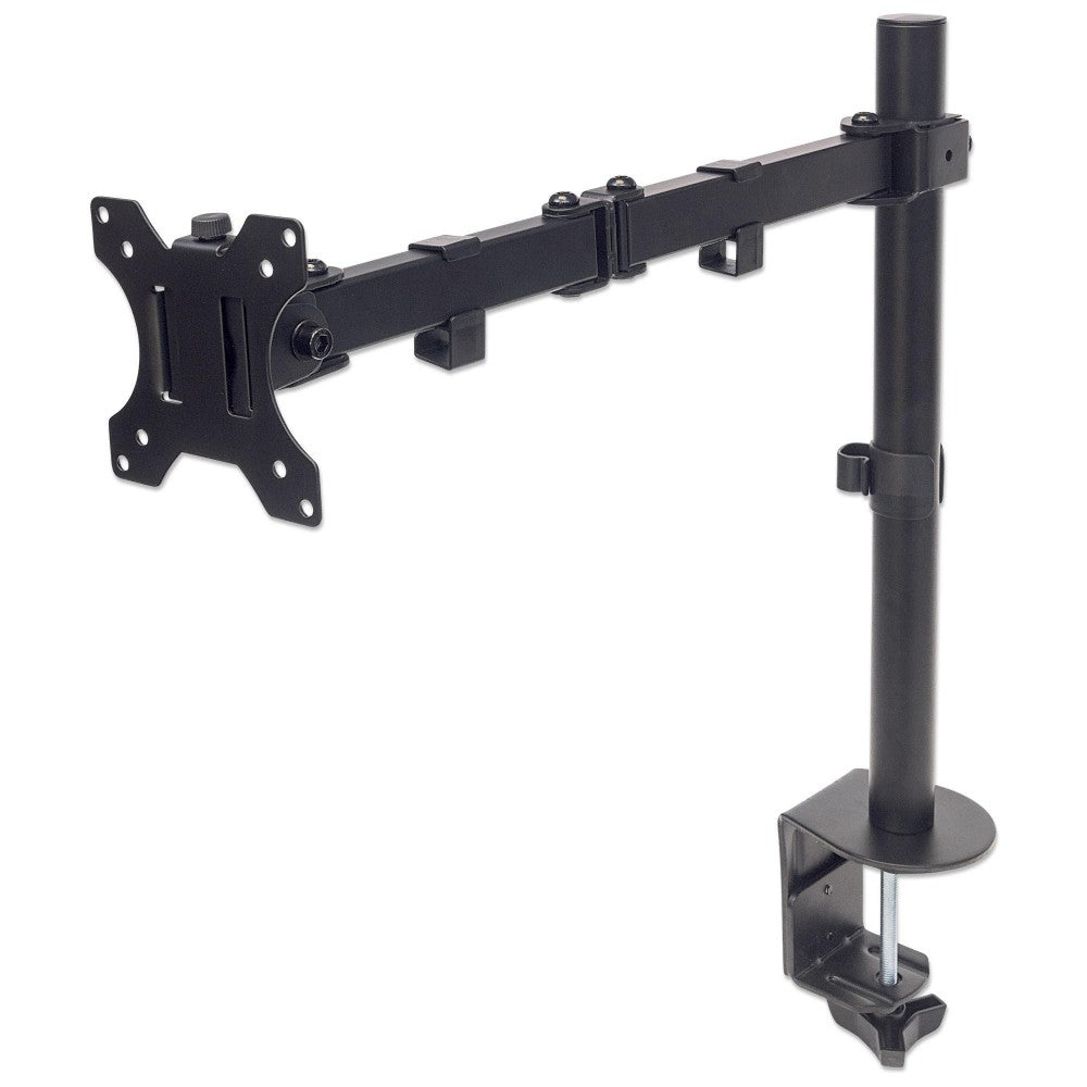 Monitor Mount with Double-Link Swing Arm, for 13" to 32" Displays Image 3