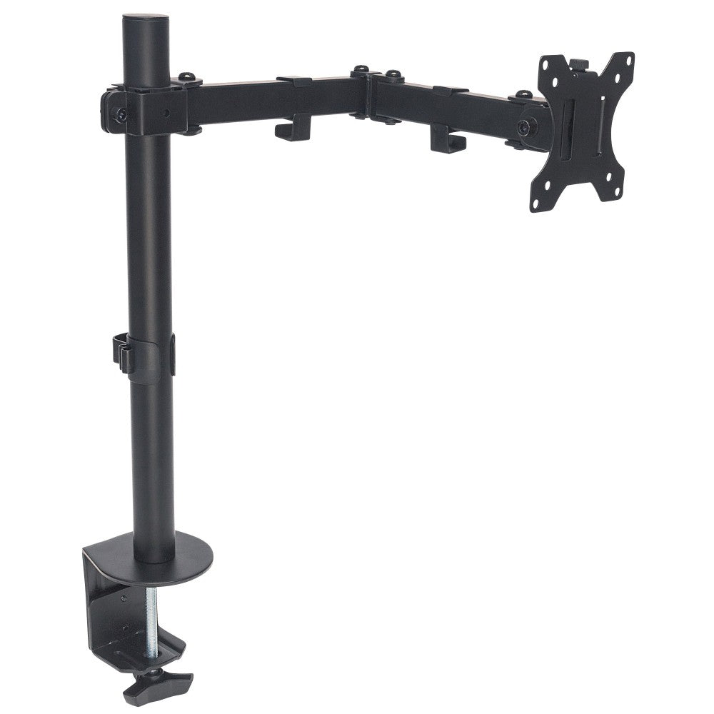 Monitor Mount with Double-Link Swing Arm, for 13" to 32" Displays Image 4