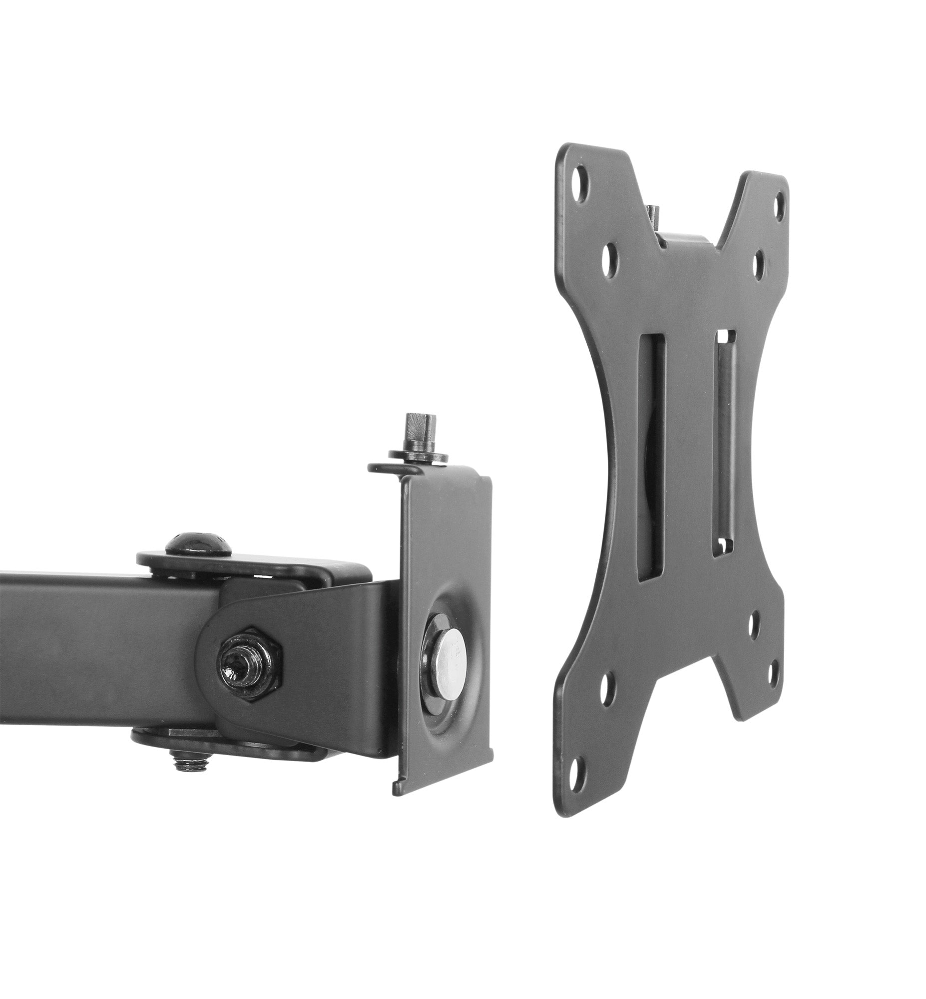 Monitor Mount with Double-Link Swing Arm, for 13" to 32" Displays Image 8