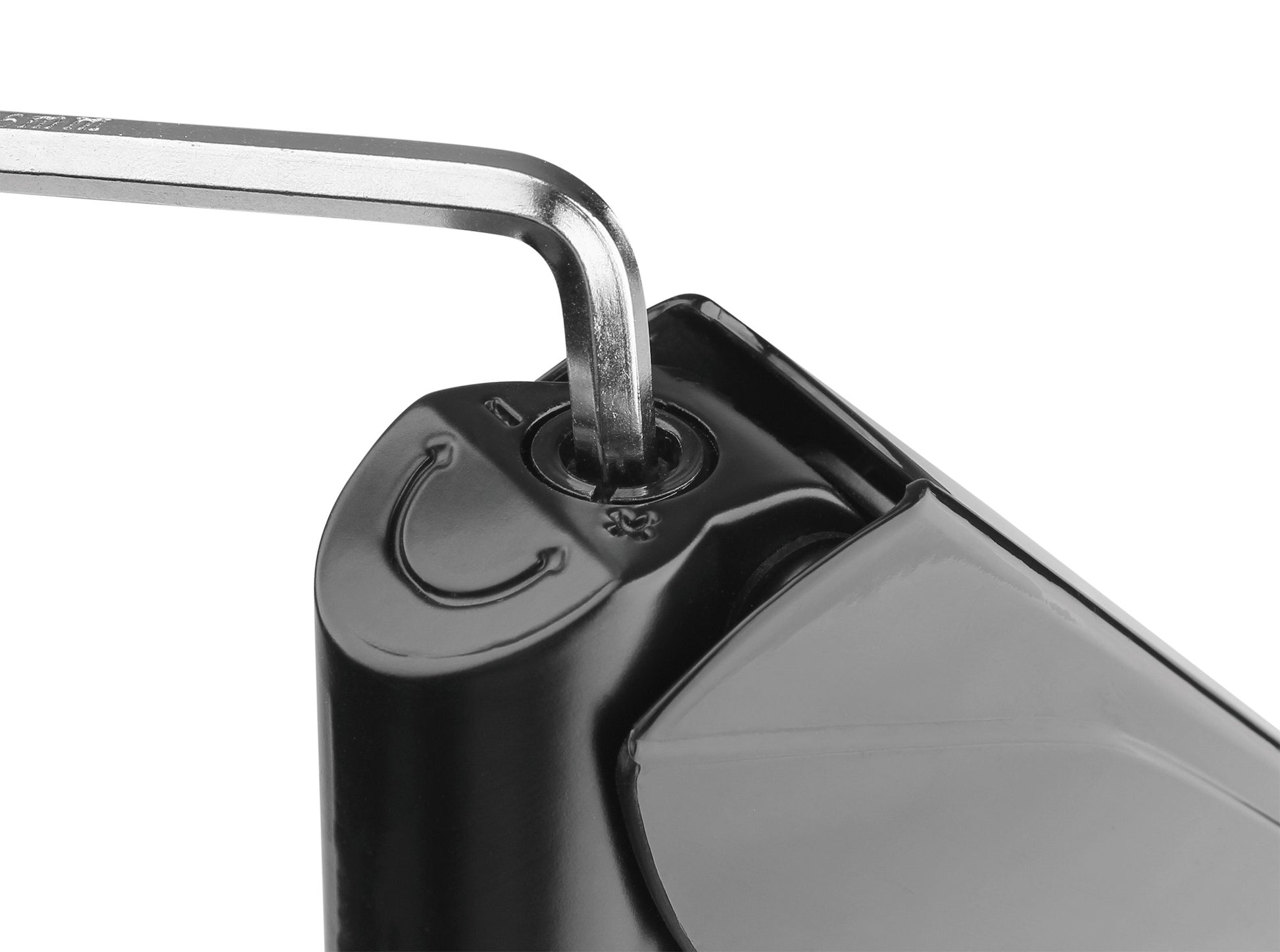 Universal Gas Spring Monitor Mount with Height-Adjustable Arm Image 11