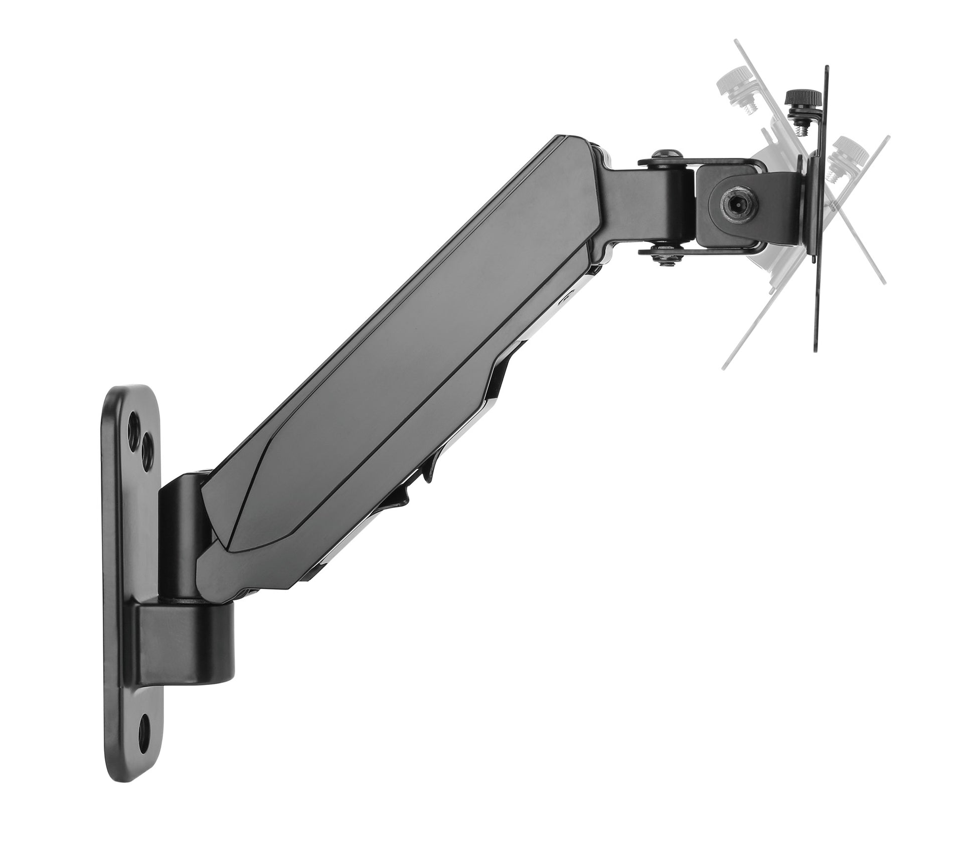 Universal Gas Spring Monitor Wall Mount Image 11