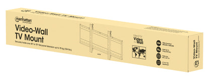 Video-Wall TV Mount Packaging Image 2