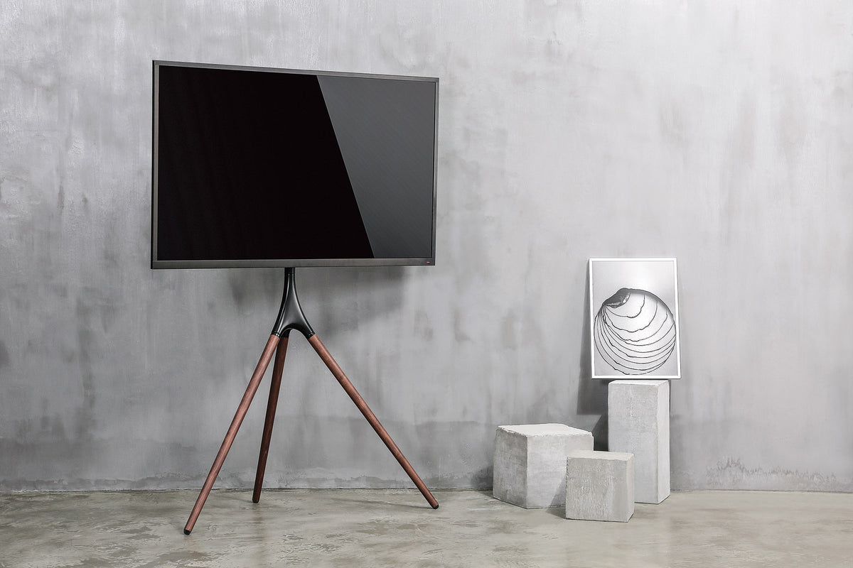Easel Tripod TV Mount Stand, for 45" to 65" Displays Image 11