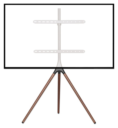 Easel Tripod TV Mount Stand, for 45" to 65" Displays Image 12