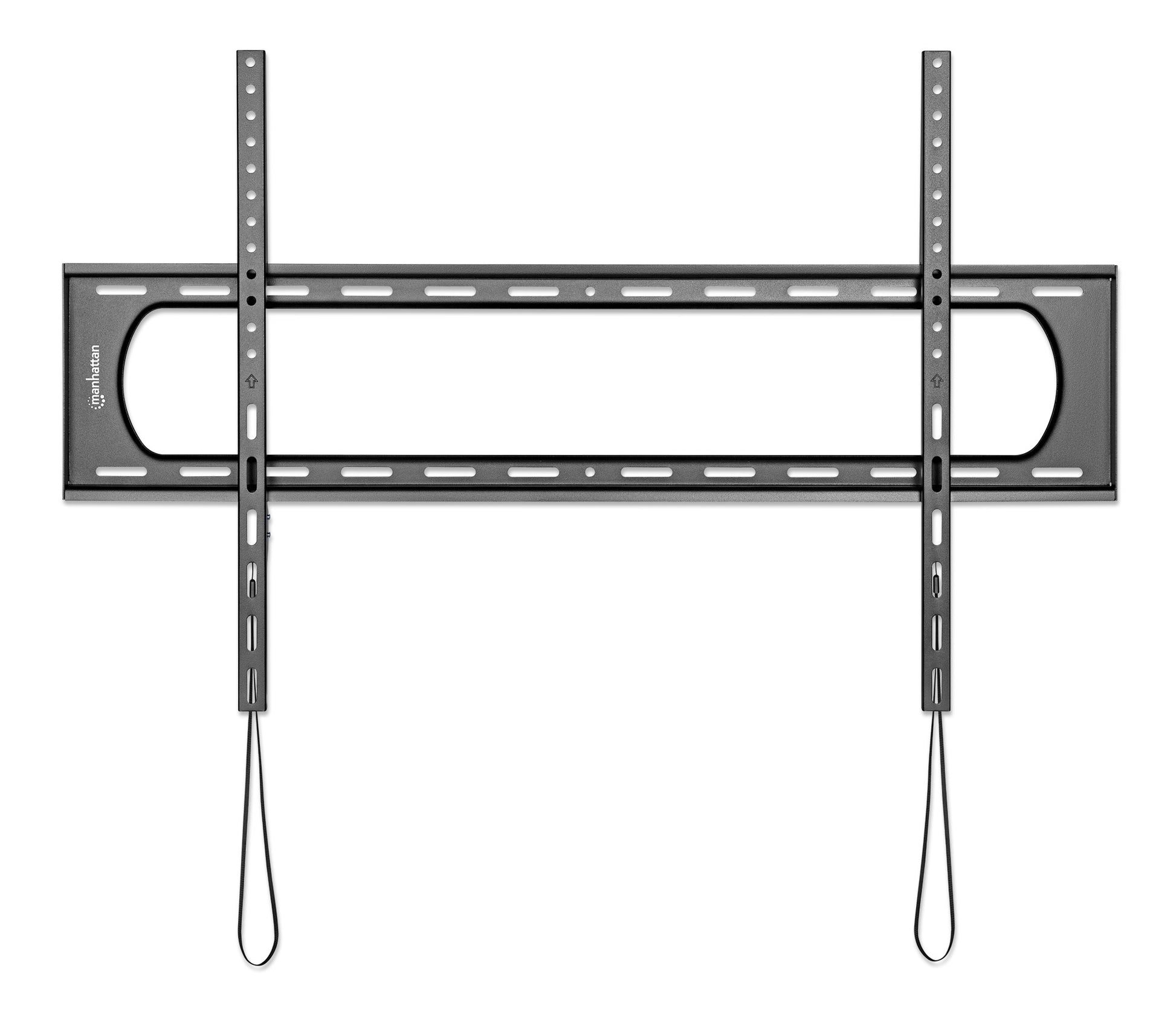 Heavy-Duty Low-Profile Large-Screen Fixed TV Wall Mount, for 60" to 120" Displays Image 4
