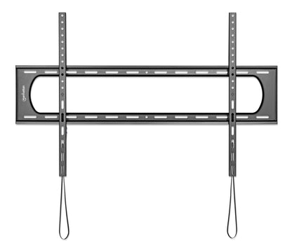 Heavy-Duty Low-Profile Large-Screen Fixed TV Wall Mount, for 60" to 120" Displays Image 4
