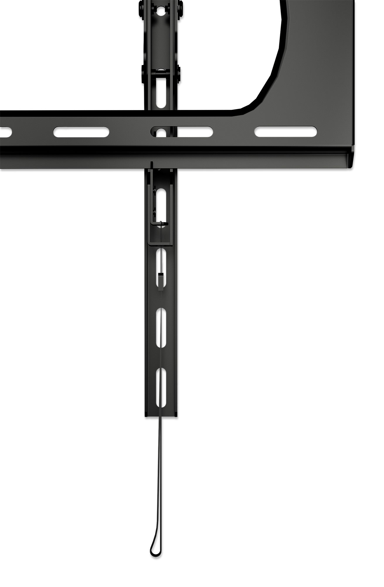 Heavy-Duty Large-Screen Tilting TV Wall Mount, for 60" to 120" Displays Image 6
