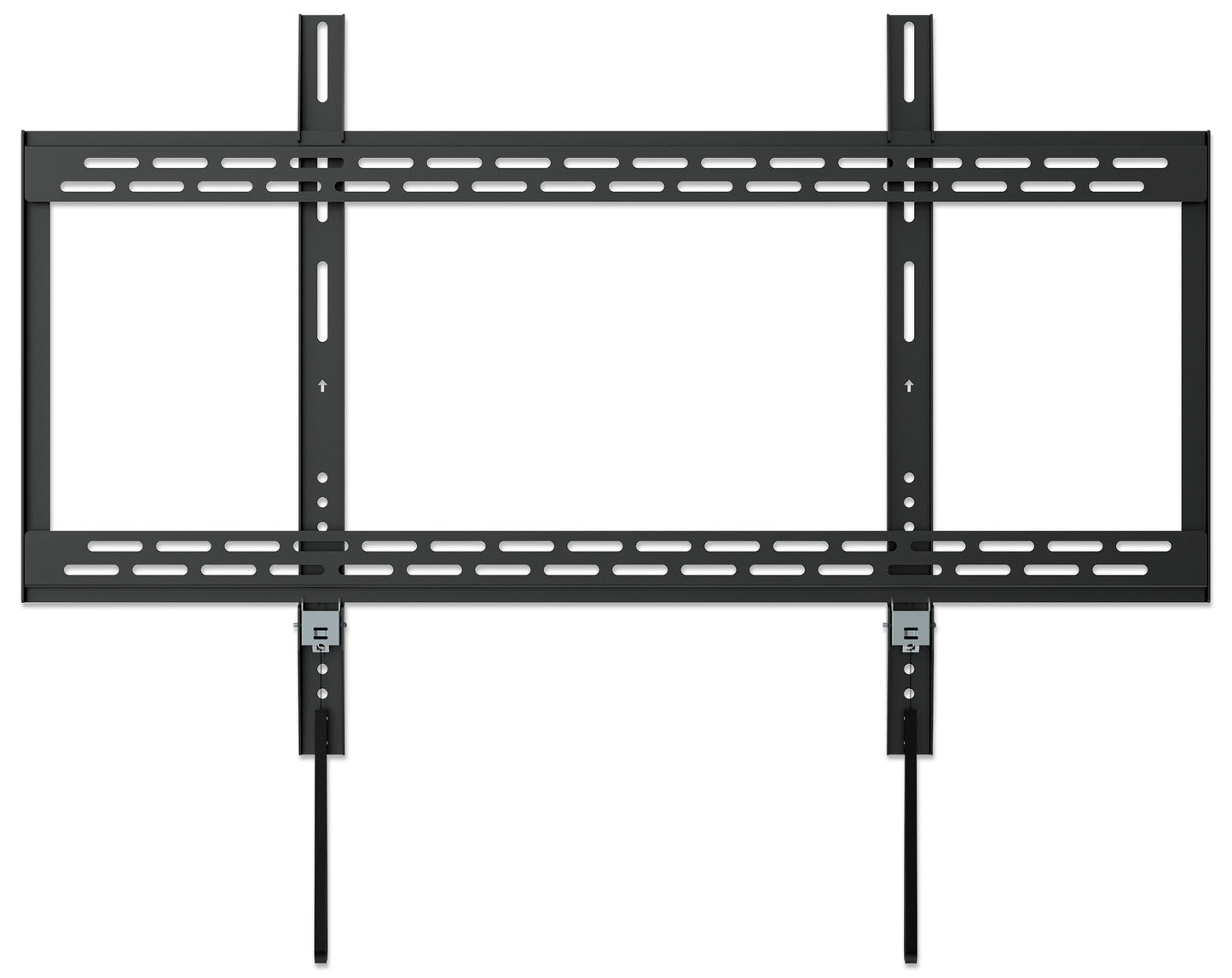 Heavy-Duty Low-Profile Large-Screen TV Wall Mount, for 60" to 100" Displays Image 6