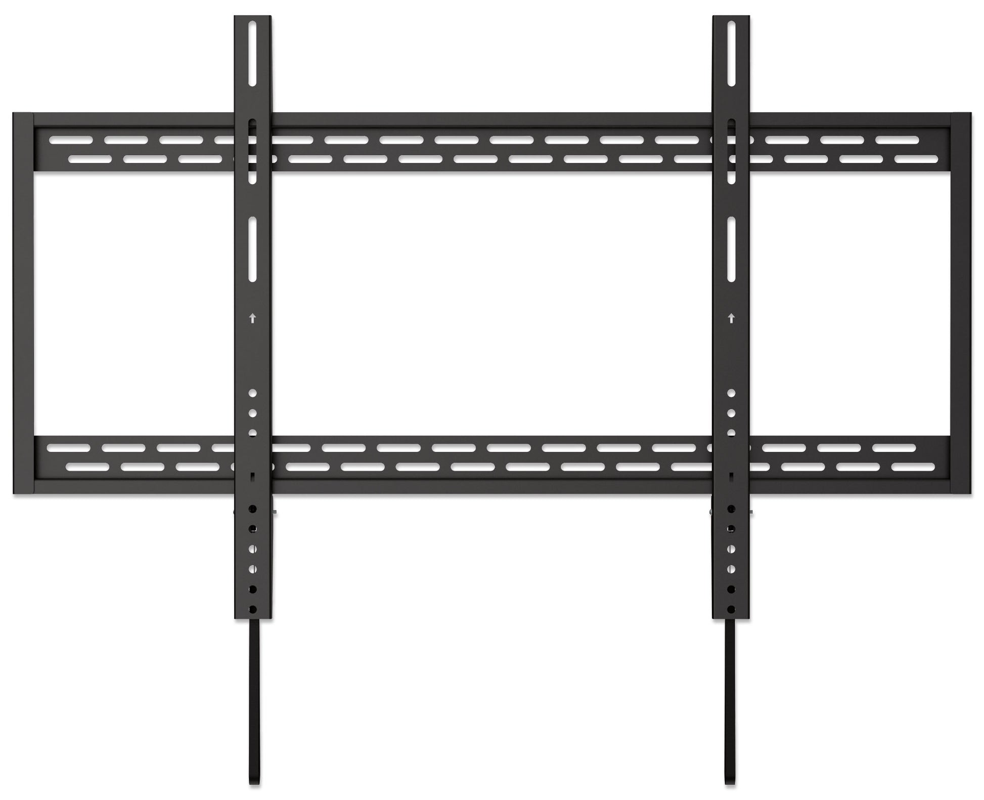 Heavy-Duty Low-Profile Large-Screen TV Wall Mount, for 60" to 100" Displays Image 4