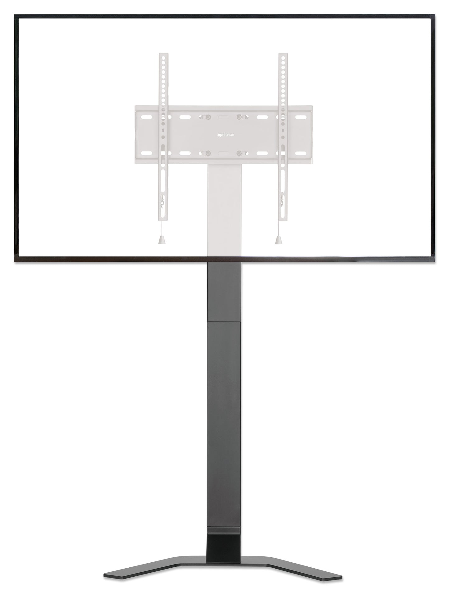 Ultra Slim TV Floor Standing Mount, for 32" to 70" Displays Image 14
