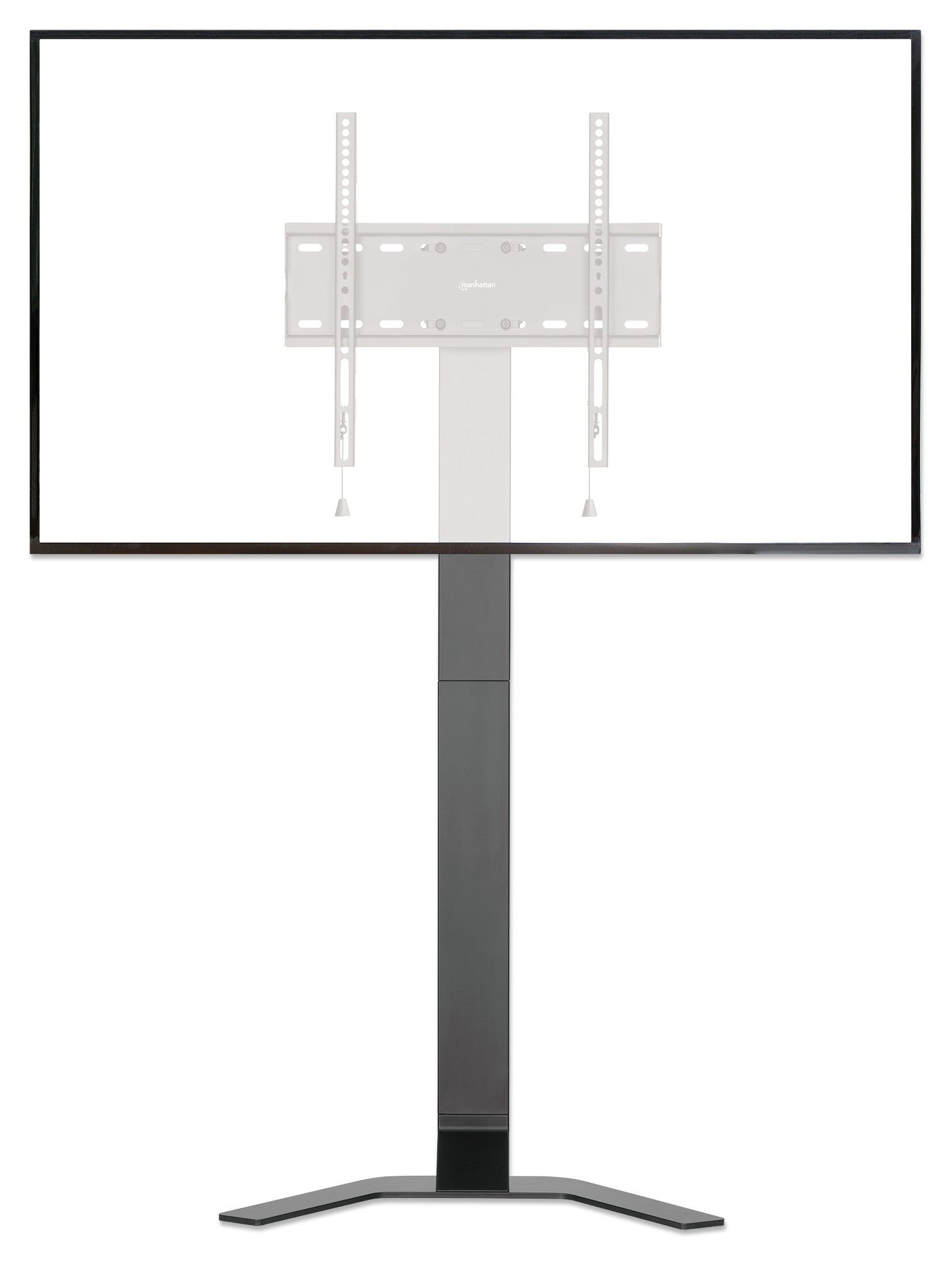 Ultra Slim TV Floor Standing Mount, for 32" to 70" Displays Image 14
