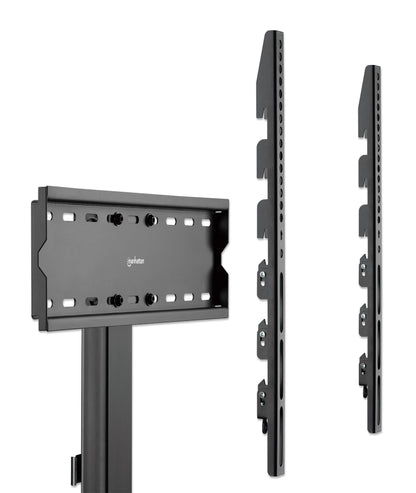 Ultra Slim TV Floor Standing Mount, for 32" to 70" Displays Image 7