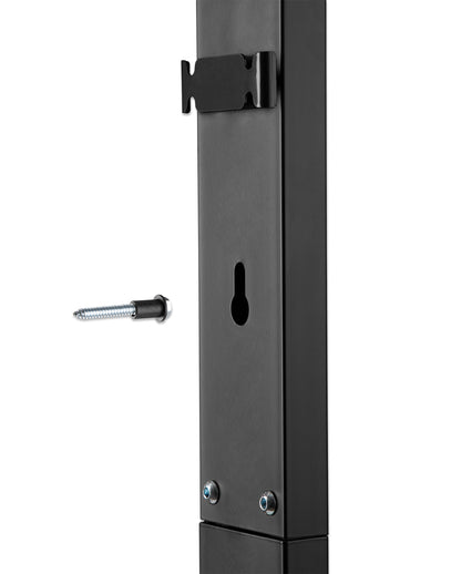 Ultra Slim TV Floor Standing Mount, for 32" to 70" Displays Image 9