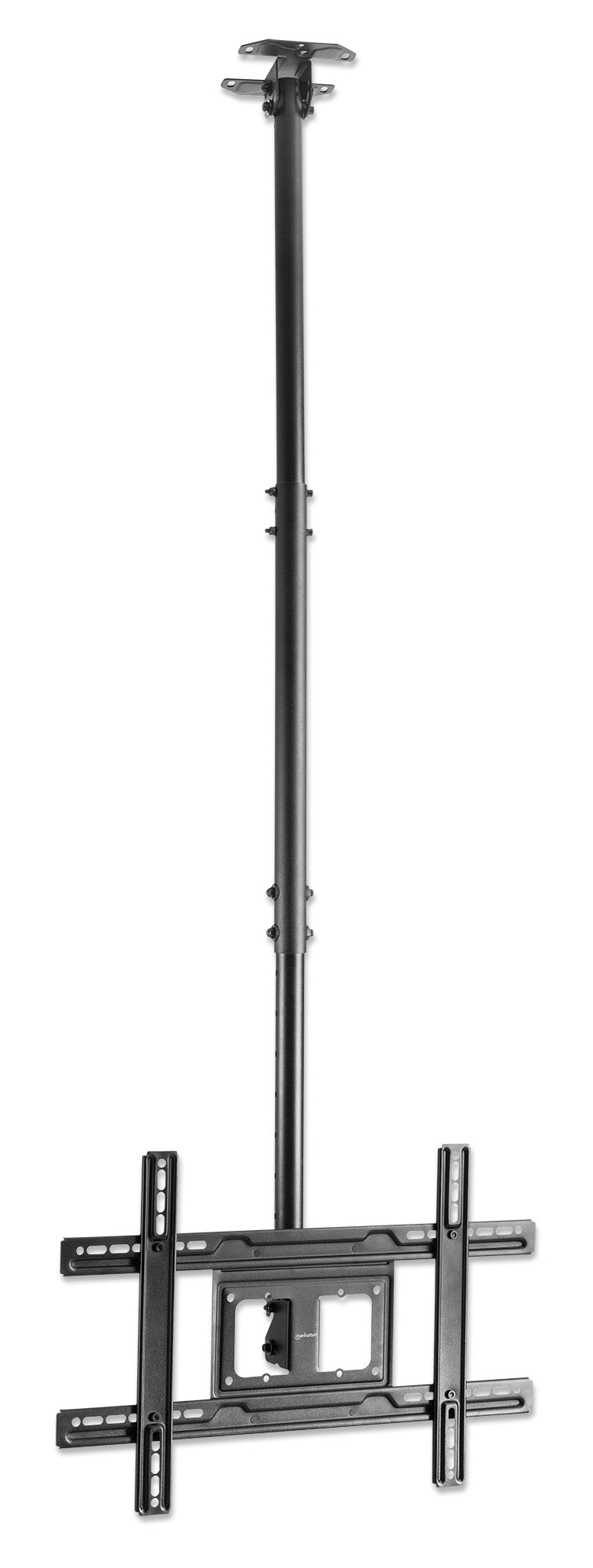 Full-Motion Height-Adjustable TV Ceiling Mount, for 37" to 80" Displays Image 4