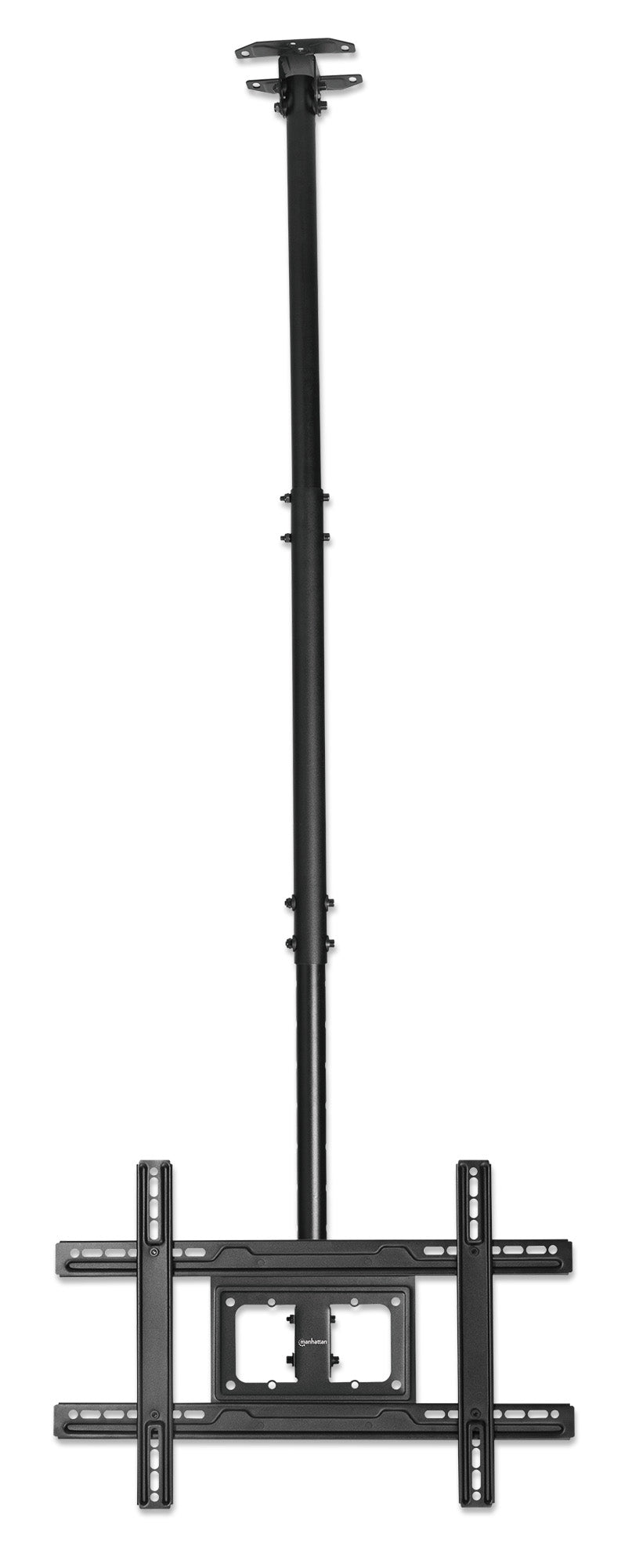 Full-Motion Height-Adjustable TV Ceiling Mount, for 37" to 80" Displays Image 6